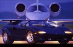 Lamborghini Countach 25th Anniversary 1988 года